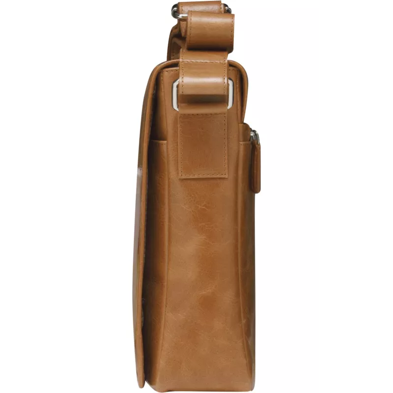 dbramante1928 Marselisborg - 14 inch - Golden tan N.E., Messenger case, 35.6 cm (14 inch), Shoulder strap, 1.24 kg