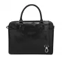 dbramante1928 Rosenborg - 14 inch - Black N.E., Briefcase, 35.6 cm (14 inch), Shoulder strap, 1.05 kg