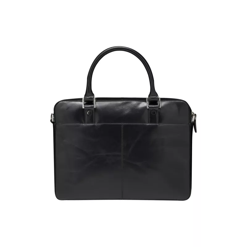 dbramante1928 Rosenborg - 14 inch - Black N.E., Briefcase, 35.6 cm (14 inch), Shoulder strap, 1.05 kg