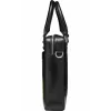 dbramante1928 Rosenborg - 14 inch - Black N.E., Briefcase, 35.6 cm (14 inch), Shoulder strap, 1.05 kg