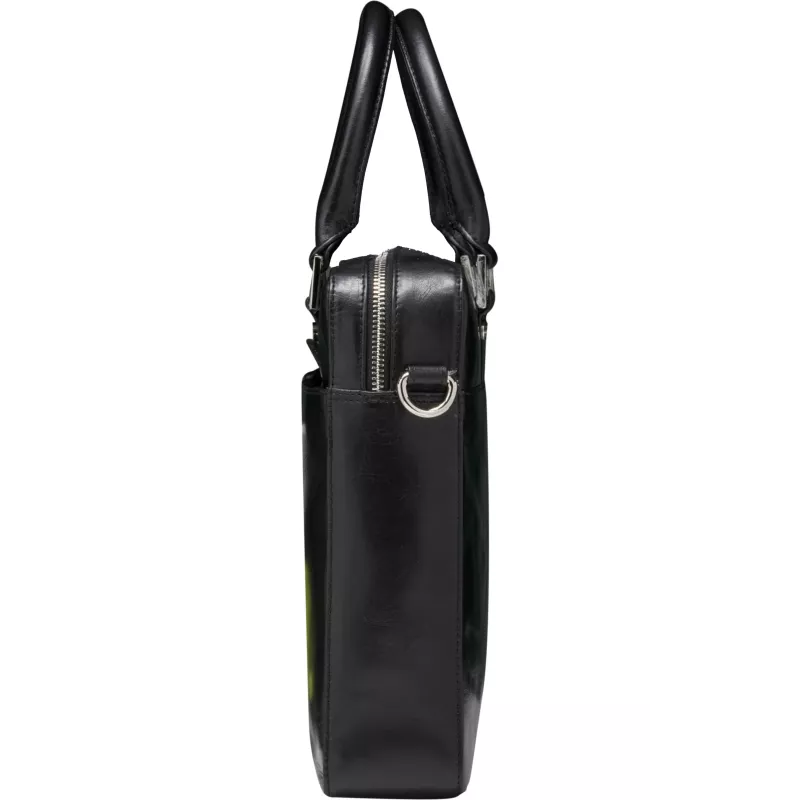 dbramante1928 Rosenborg - 14 inch - Black N.E., Briefcase, 35.6 cm (14 inch), Shoulder strap, 1.05 kg
