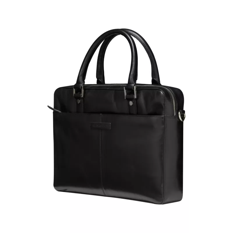 dbramante1928 Rosenborg - 14 inch - Black N.E., Briefcase, 35.6 cm (14 inch), Shoulder strap, 1.05 kg