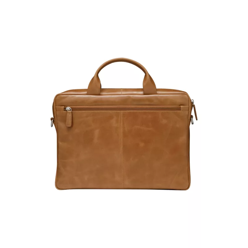 dbramante1928 Nordborg - 15 inch - Tan N.E., Briefcase, 38.1 cm (15 inch), Shoulder strap, 1.02 kg