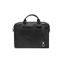 dbramante1928 Amalienborg - 15 inch - Black N.E., Toploader bag, 38.1 cm (15 inch), Shoulder strap, 1.02 kg
