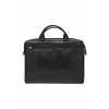 dbramante1928 Amalienborg - 15 inch - Black N.E., Toploader bag, 38.1 cm (15 inch), Shoulder strap, 1.02 kg