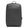 dbramante1928 Charlottenborg 40.6 cm (16 inch) Backpack Charcoal