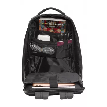 dbramante1928 Charlottenborg 40.6 cm (16 inch) Backpack Charcoal