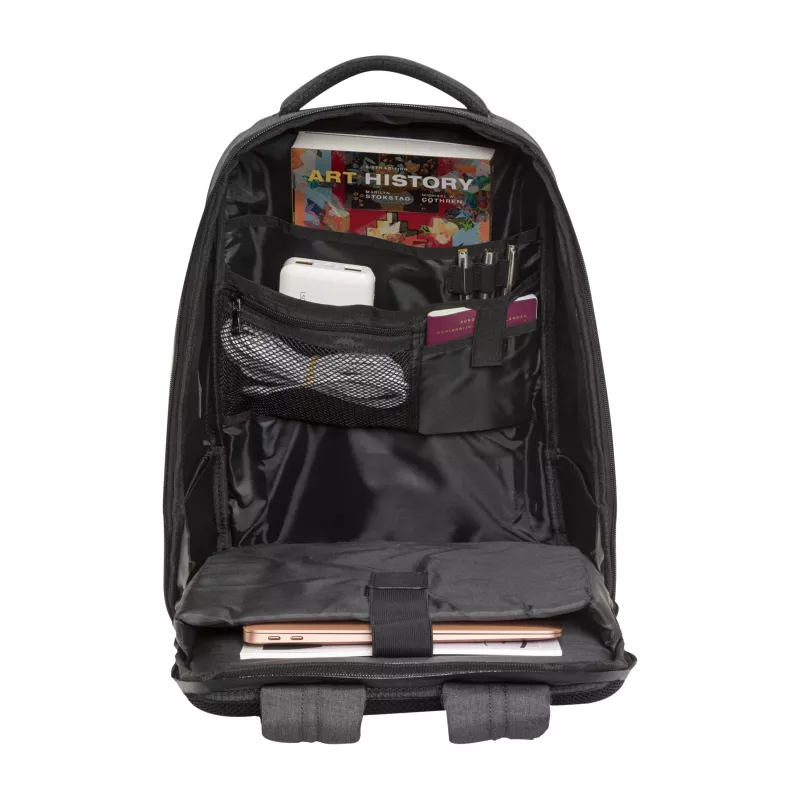 dbramante1928 Charlottenborg 40.6 cm (16 inch) Backpack Charcoal