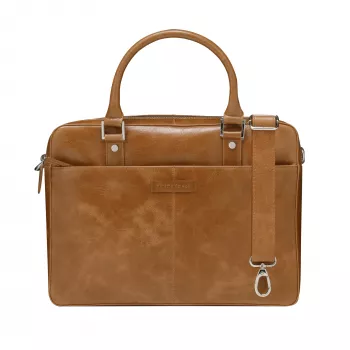 dbramante1928 Rosenborg - 16 inch - Tan N.E., Briefcase, 40.6 cm (16 inch), Shoulder strap, 1.17 kg