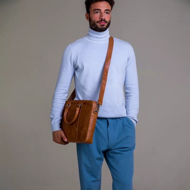 dbramante1928 Rosenborg - 16 inch - Tan N.E., Briefcase, 40.6 cm (16 inch), Shoulder strap, 1.17 kg