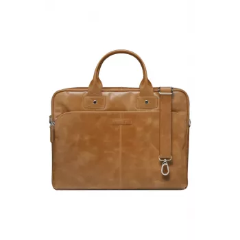 dbramante1928 Kronborg - 16 inch - Tan N.E., Briefcase, 40.6 cm (16 inch), Shoulder strap, 1.25 kg