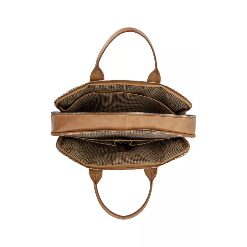 dbramante1928 Kronborg - 16 inch - Tan N.E., Briefcase, 40.6 cm (16 inch), Shoulder strap, 1.25 kg