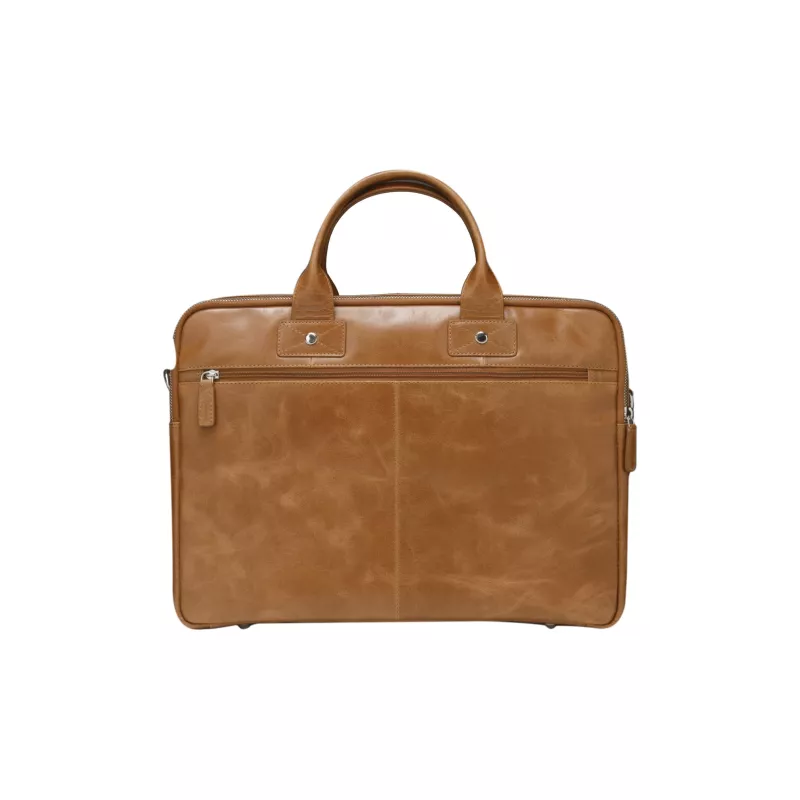 dbramante1928 Kronborg - 16 inch - Tan N.E., Briefcase, 40.6 cm (16 inch), Shoulder strap, 1.25 kg
