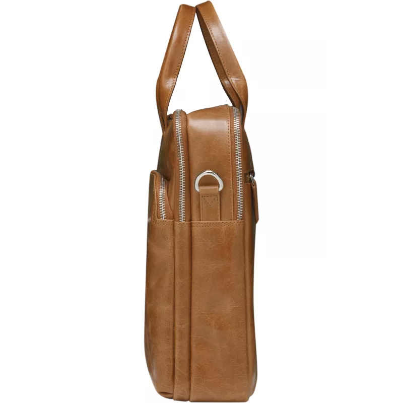 dbramante1928 Kronborg - 16 inch - Tan N.E., Briefcase, 40.6 cm (16 inch), Shoulder strap, 1.25 kg