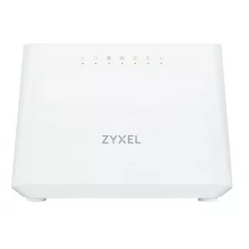 Zyxel DX3301-T0 wireless router Gigabit Ethernet Dual-band (2.4 GHz / 5 GHz) White