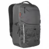Backpack TARGUS Work+ Play Trio TBB65802GL for 15–16 inch laptops, grey, 730 g