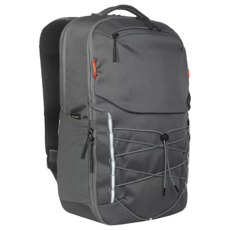 Backpack TARGUS Work+ Play Trio TBB65802GL for 15–16 inch laptops, grey, 730 g