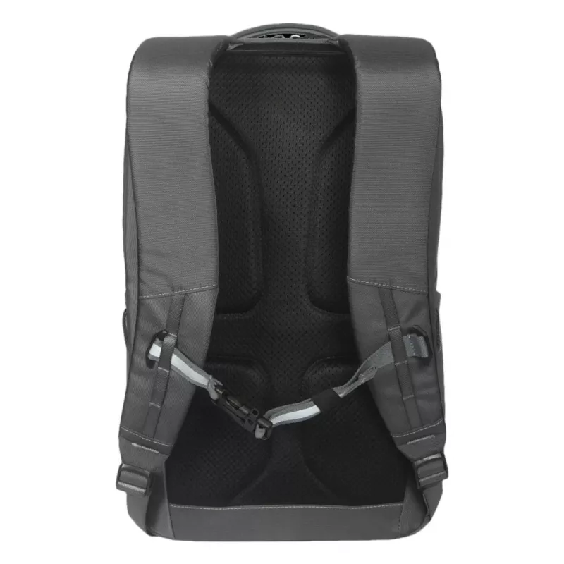 Backpack TARGUS Work+ Play Trio TBB65802GL for 15–16 inch laptops, grey, 730 g