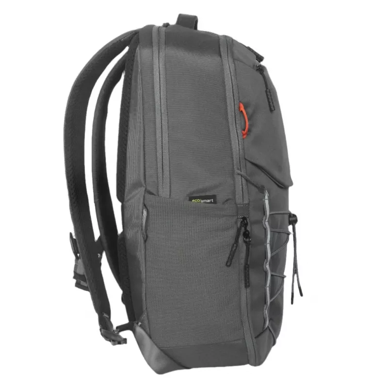 Backpack TARGUS Work+ Play Trio TBB65802GL for 15–16 inch laptops, grey, 730 g