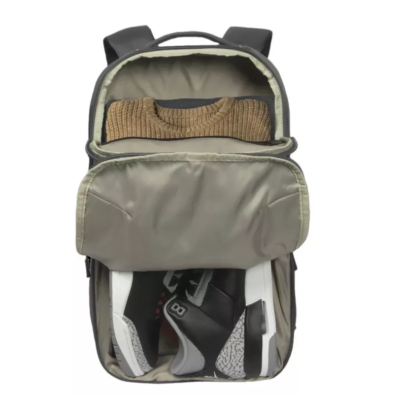 Backpack TARGUS Work+ Play Trio TBB65802GL for 15–16 inch laptops, grey, 730 g
