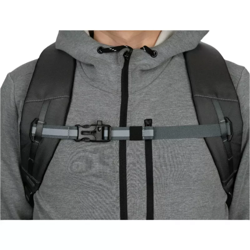Backpack TARGUS Work+ Play Trio TBB65802GL for 15–16 inch laptops, grey, 730 g