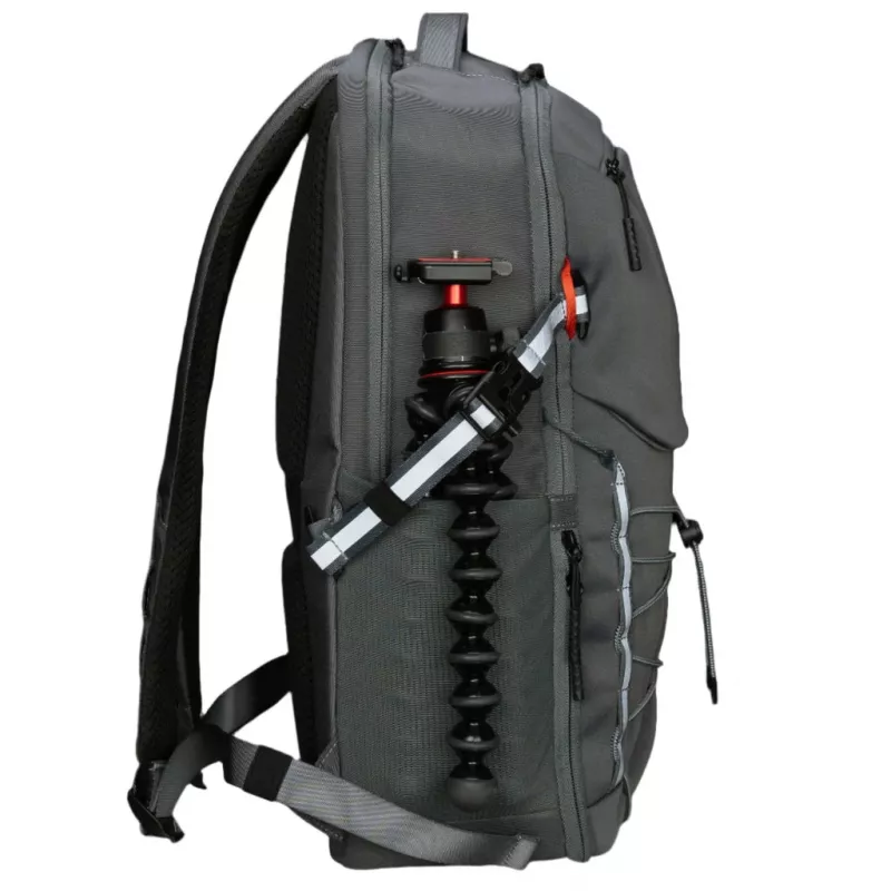 Backpack TARGUS Work+ Play Trio TBB65802GL for 15–16 inch laptops, grey, 730 g