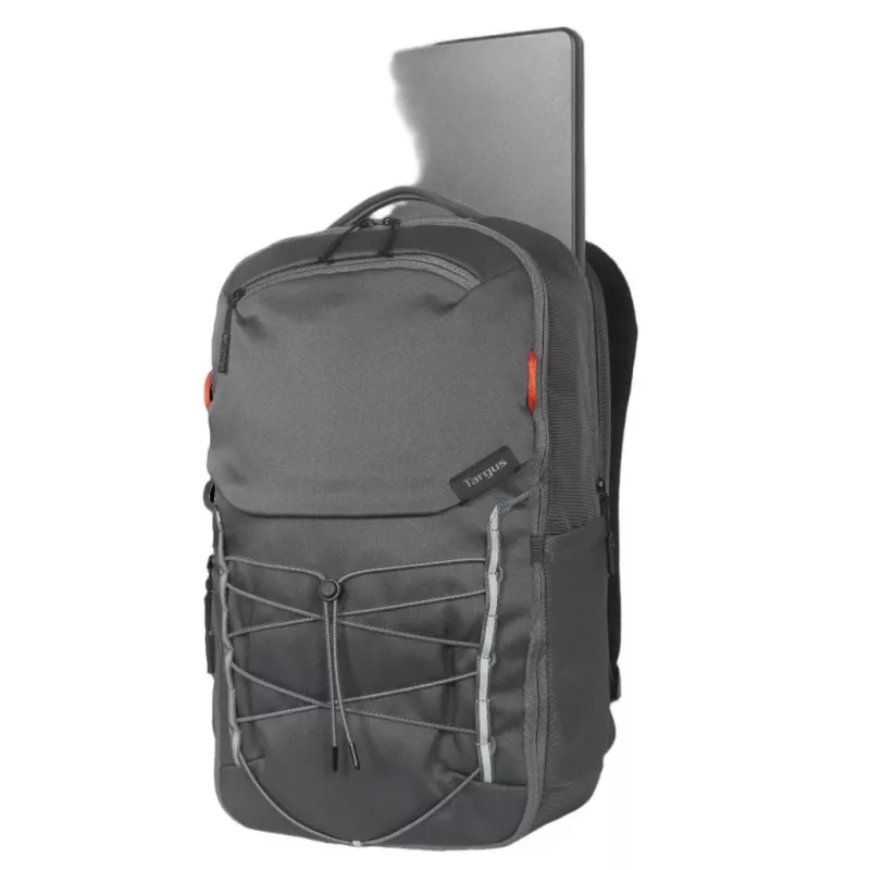 Backpack TARGUS Work+ Play Trio TBB65802GL for 15–16 inch laptops, grey, 730 g
