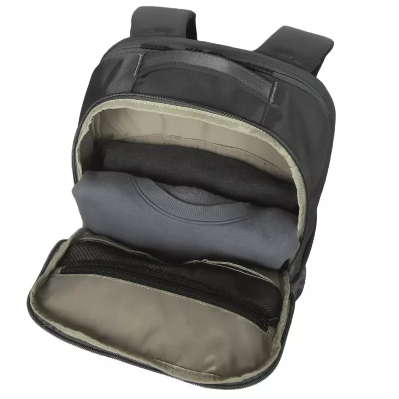 Backpack TARGUS Work+ Play Trio TBB65802GL for 15–16 inch laptops, grey, 730 g