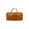dbramante1928 Kastrup 2 Weekender Bag - Brun, Unisex, Handbag, Zipper, Front pocket, India, Brown