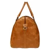 dbramante1928 Kastrup 2 Weekender Bag - Brun, Unisex, Handbag, Zipper, Front pocket, India, Brown