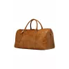 dbramante1928 Kastrup 2 Weekender Bag - Brun, Unisex, Handbag, Zipper, Front pocket, India, Brown