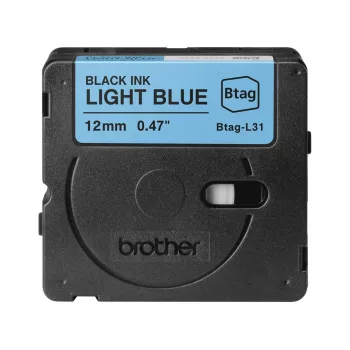Label-making tape Brother BTAG-L31 1.2 cm 4 m
