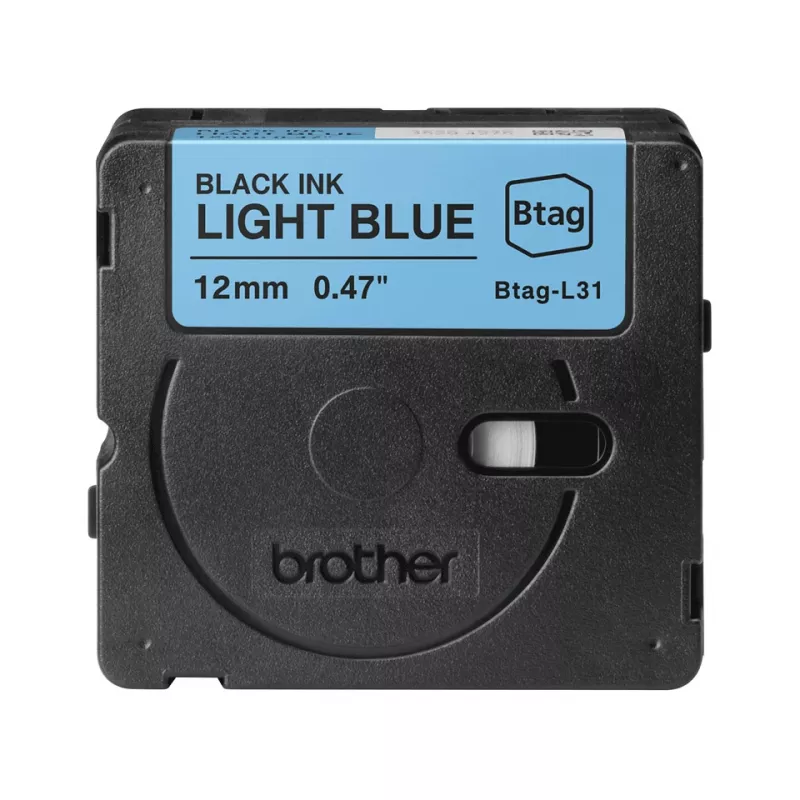 Label-making tape Brother BTAG-L31 1.2 cm 4 m