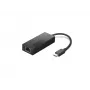 Lenovo 4X91H17795 laptop dock/port replicator RJ-45 Black