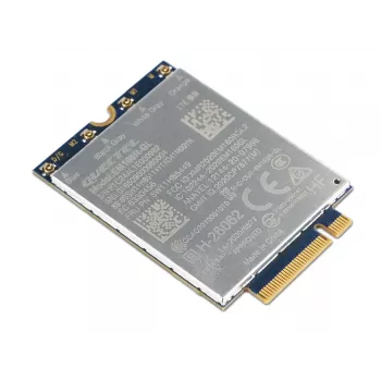 Internal WWAN network card Lenovo 4XC1Q24437 Wireless M.2