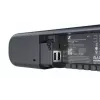 Microphone Sennheiser TEAMCONNECT BAR S VIDEO BAR — integrated speakers, noise cancellation, USB/plug-and-play