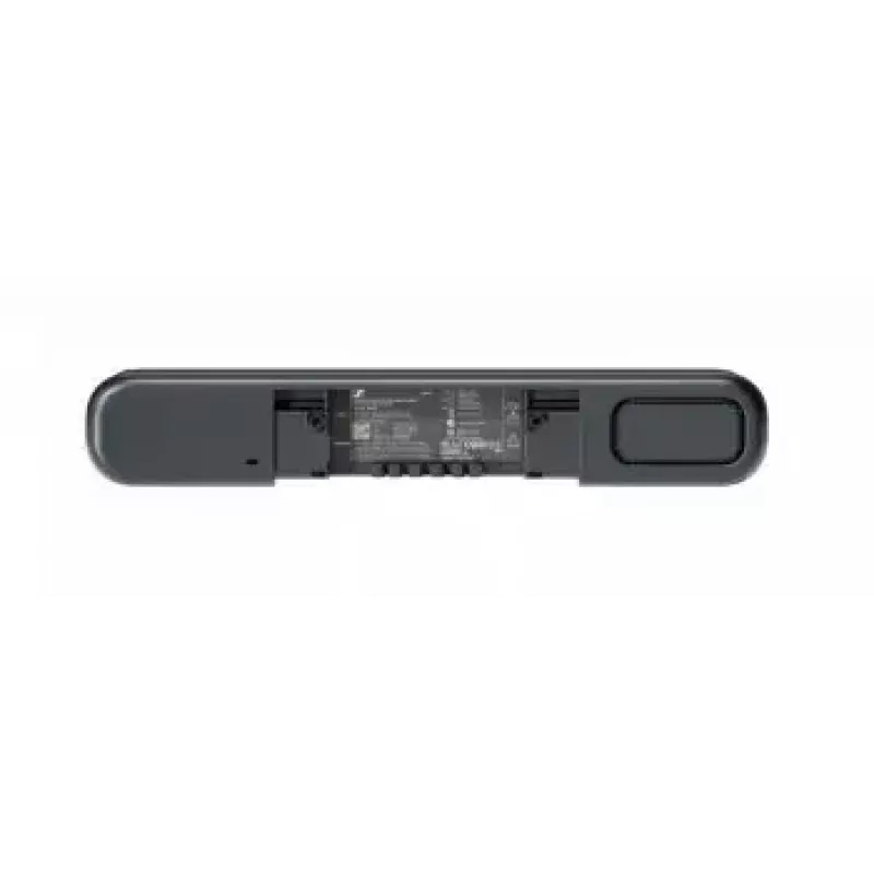 Microphone Sennheiser TEAMCONNECT BAR S VIDEO BAR — integrated speakers, noise cancellation, USB/plug-and-play
