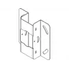 Ceiling mount Multibrackets M Universal Projector 200 with Fine tune