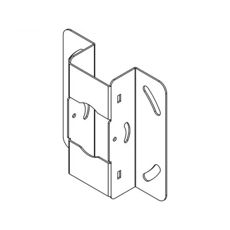 Ceiling mount Multibrackets M Universal Projector 200 with Fine tune