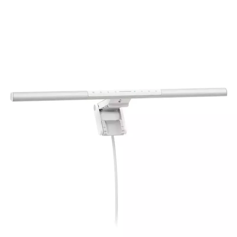 BenQ ScreenBar Pro monitor light Silver 1000 lm USB 5V 1.7A