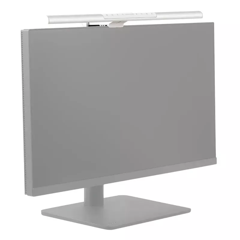 BenQ ScreenBar Pro monitor light Silver 1000 lm USB 5V 1.7A