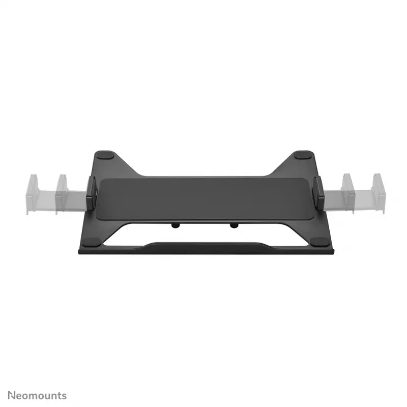 Neomounts ADS20-425BL1 Laptop holder 11.6-17.3 inch - VESA - universal