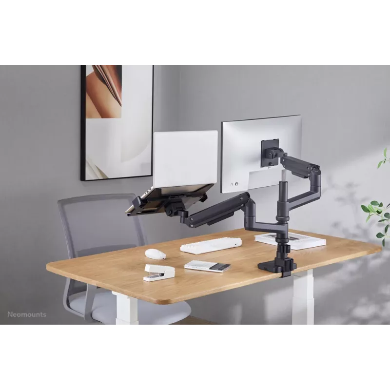 Neomounts ADS20-425BL1 Laptop holder 11.6-17.3 inch - VESA - universal