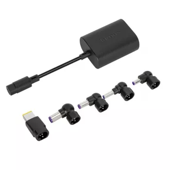 Power Adapter Set Targus USB-C Legacy APD114GL Black