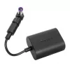 Power Adapter Set Targus USB-C Legacy APD114GL Black