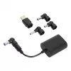 Power Adapter Set Targus USB-C Legacy APD114GL Black