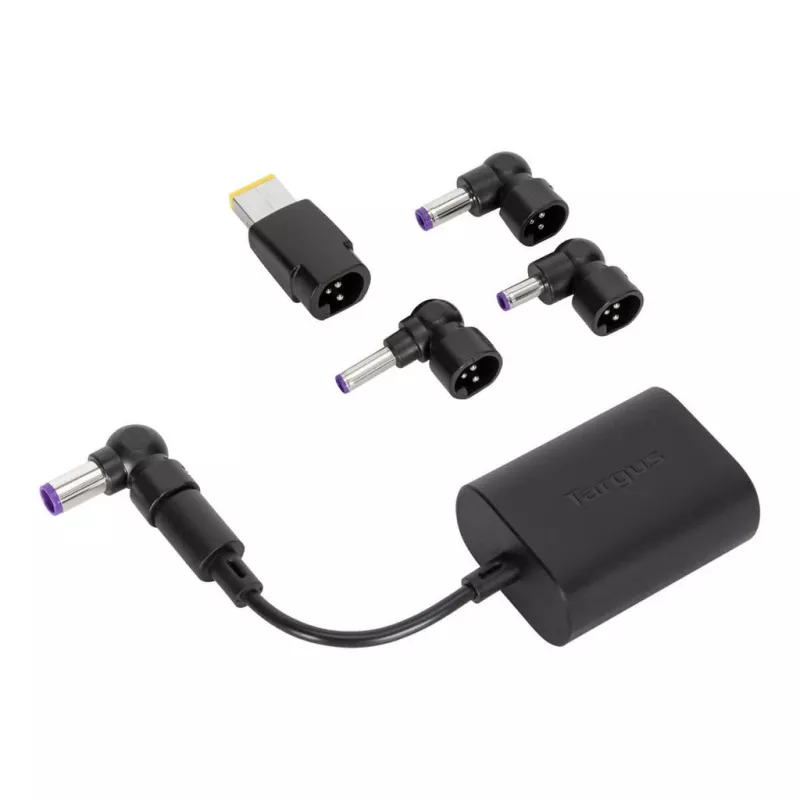 Power Adapter Set Targus USB-C Legacy APD114GL Black