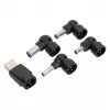 Power Adapter Set Targus USB-C Legacy APD114GL Black