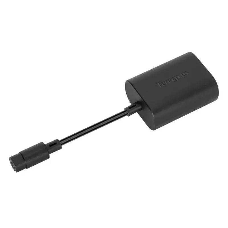 Power Adapter Set Targus USB-C Legacy APD114GL Black