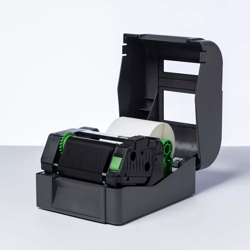 Brother BCS-1J074102-121 printer label White